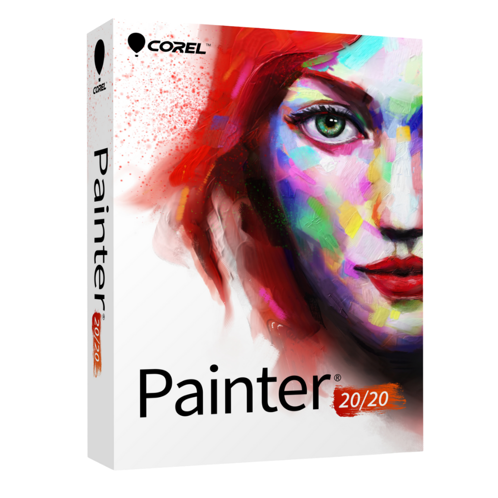 Image of COREL Painter 2020 Upgrade